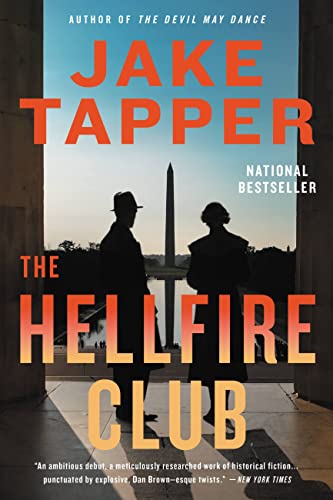 The Hellfire Club (Charlie and Margaret Marder Mystery) von Back Bay Books